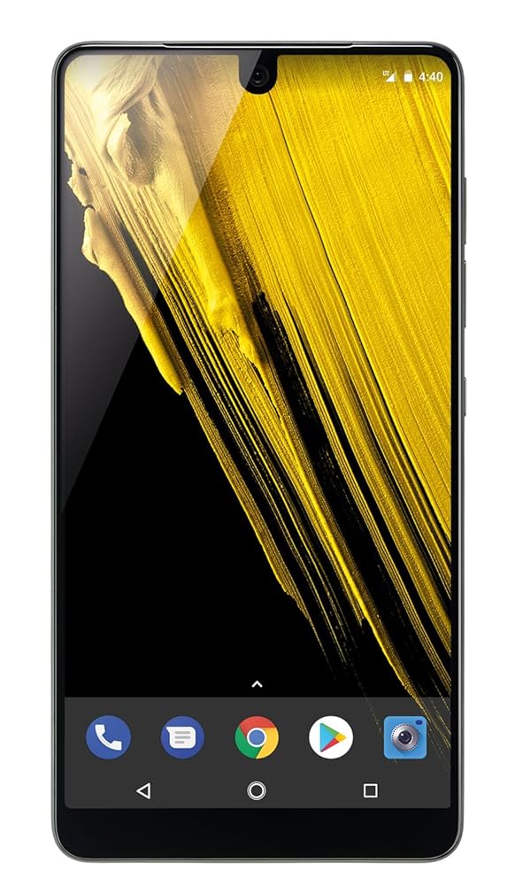 ANDROID - Essential Phone【Halo Grey】PH-1 Essential Phone launches Amazon-exclusive 'Halo Gray